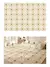 Tapete minimalista xadrez sala de estar arte luxo quarto tapetes listrado geomé - DOMU DECOR