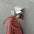 Aço inoxidável hardware de banheiro espelho cromo polido toalheiro suporte de - comprar online
