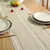 Corredor De Mesa De Linho De Algodão, Tassel Oco Tecido, Toalha De Mesa, Cobert - comprar online