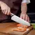 Profissional Japonês Facas de Cozinha Conjunto, Aço Inoxidável, Filé De Peix na internet