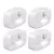 Sensor de movimento luz interior led night light vara na nightlight luzes a pilh - DOMU DECOR
