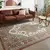 Imagem do Vikama boho luxo tapete de cristal veludo quarto sala estar decoração casa do