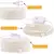 220v regulável cob led neon strip light dimmer interruptor plug kit à prova à - DOMU DECOR