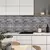 Adesivo de parede autoadesivo de tijolo falso, painel de tijolo 3D, casca e bast - DOMU DECOR