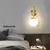 Moderna luz de parede led iluminação interior para o hotel banheiro quarto cab - DOMU DECOR