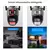 Icsee, 6MP, 4K, Câmera Seguranca Wifi, Câmeras Vigilância Wifi, Câmeras Vigi - loja online