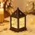 Eid decoração luz eid led marroquino retro lâmpada de mesa suprimentos ramada - comprar online