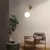 Interior lâmpadas de parede led luzes de parede com lâmpada g9 para o quarto p