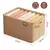 organizador calças camisolas armários de armazenamento gaveta - comprar online
