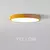 Luz de teto LED ultra fina com controle remoto, lâmpada de madeira, luminária, - loja online