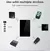 Imagem do Tuya-US WiFi interruptor de parede inteligente, 1, 2, 3 Gang, sem fio neutro, se