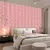 Painel de parede texturizado 3D KUUJOJOJO para decoração de parede interna, ad - comprar online