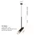 Refletor LED moderno para pingente, luzes para sala de jantar, cozinha, quarto,