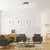 Acrílico Efeito LED Luz de teto, Luminária pendente moderna, Cozinha, Sala de - comprar online