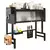Armário de armazenamento de cozinha para casa, aço sobre a pia, rack de secage - DOMU DECOR
