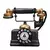 Modelo de telefone antigo vintage, acabamento requintado, atmosfera simples, orn - comprar online