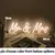 Melhor juntos sinal de néon led para casamento sinal de luz de néon festa deco - comprar online