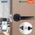XSDTS-Smart Door Lock Handle com Fingerprint Key Card, Digital Door Lock, Teclad na internet