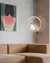 Magpie pássaro led cabo pingente lâmpadas AC85-265V interior led luzes do cand - loja online