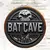 Placa de metal vintage da caverna de morcego - 8 &quot;x 8&quot; | Perfeito para - loja online