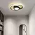 Modern Nordic LED Lâmpada Do Teto, Regulável Quarto Lustre, Luzes para Sala de - DOMU DECOR