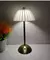 Sensor de toque recarregável led night light cristal led candeeiro mesa 3 núcl - loja online