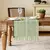 Corredor De Mesa De Linho De Algodão, Tassel Oco Tecido, Toalha De Mesa, Cobert - DOMU DECOR