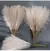 5/10/20 pçs fofo pampas grama boho decoração flor artificial planta falsa ree