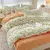 Conjunto de cama de algodão para casal, lençol confortável, estilo fresco, ca - comprar online