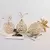 Imagem do 1pc ouro cristal abacaxi ornamento estatueta de frutas artificial mesa peça cen