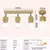 Nordic Wooden Rotatable Teto Light, Refletor LED ajustável, Iluminação da sal