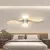 Moder-LED Long Strip Lâmpada de parede, iluminação interior, TV Background, i