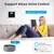 Pgst residencial tuya inteligente gsm wifi sistema de alarme para casa alarme se