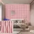 Painel de parede texturizado 3D KUUJOJOJO para decoração de parede interna, ad na internet