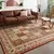 Vikama boho luxo tapete de cristal veludo quarto sala estar decoração casa do - loja online