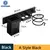 Suporte para alisador de cabelo, organizador de ferramentas para cuidados com o - DOMU DECOR