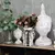 Vaso de Ferro Delicado grande, Decoração para casa, Estilo retrô, Chaleira Di - loja online