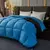 Colchas grossas de inverno quente para casal único colcha de cama de casal edre