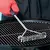 Escova para churrasco, ferramenta de limpeza, acessórios para grelha, cerdas de - comprar online