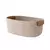 Cesta de armazenamento tecida, corda de algodão, cesta de armazenamento, chave, - comprar online