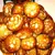 Panela de omelete de ferro fundido com 7 buracos, panela antiaderente para café - comprar online