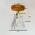 Imagem do IWHD-LED Lâmpada do teto para decoração de casa, iluminação interior, vidro