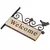 Imagem do Madeira Bird Welcome Door Placa, Sinal De Montagem Na Parede, Placa Vintage Retr