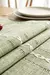 Corredor De Mesa De Linho De Algodão, Tassel Oco Tecido, Toalha De Mesa, Cobert - loja online