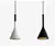 Moderno led luzes pingente luz branca e27 para luminárias de cozinha quarto mes - loja online