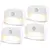 Imagem do Sensor de movimento luz interior led night light vara na nightlight luzes a pilh
