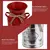 Vaso de Ferro Delicado grande, Decoração para casa, Estilo retrô, Chaleira Di na internet