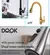 Torneiras de cozinha 304 aço inoxidável pull out pia da cozinha deck de água - DOMU DECOR