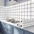 Adesivo de parede autoadesivo impermeável para móveis Papel de parede de márm - DOMU DECOR