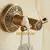 Gancho De Roupa De Alumínio Com Acabamento Antigo, Robe Hook, Gancho De Banheir - DOMU DECOR